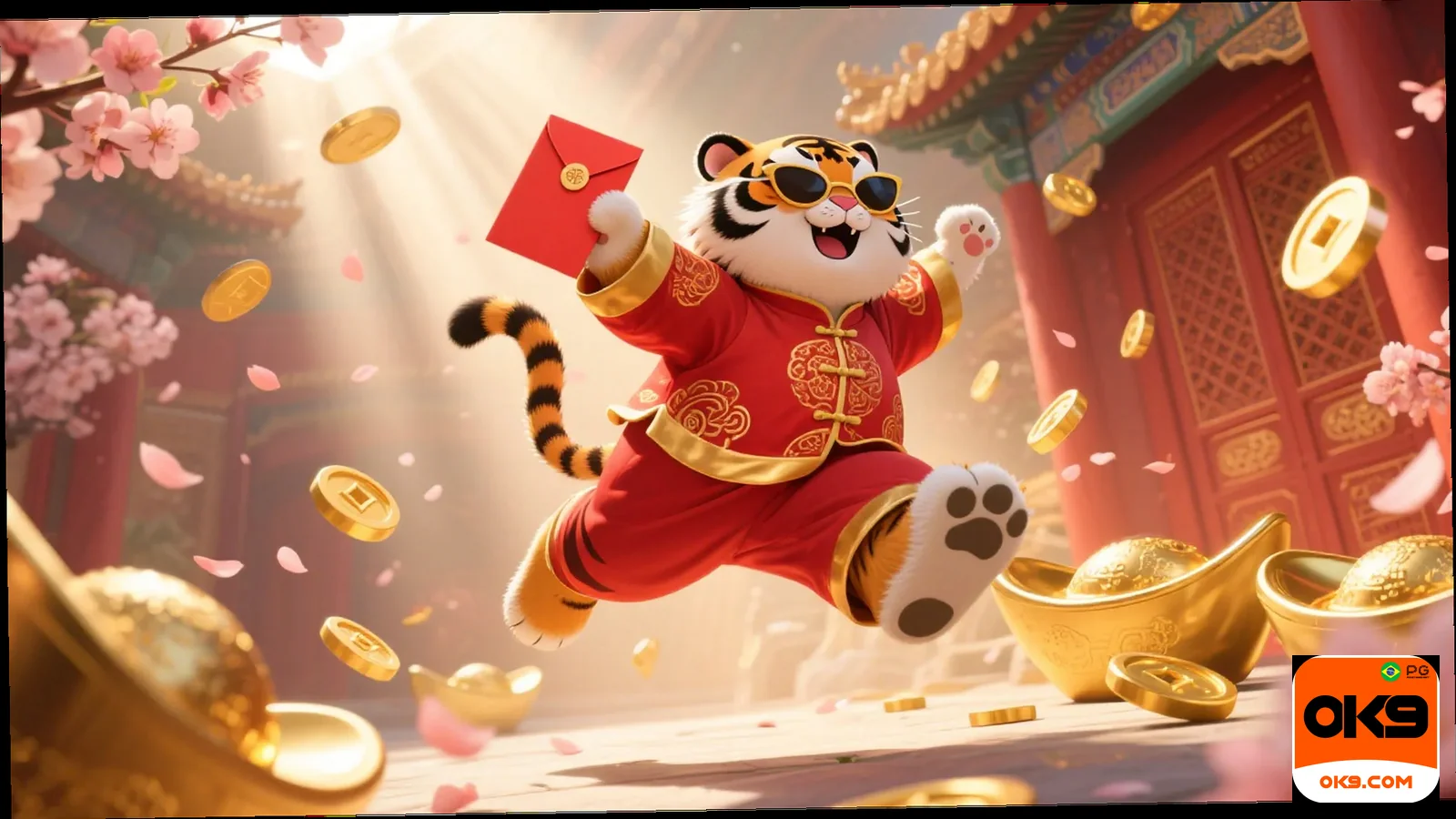 Imagem principal do cassino - ok9