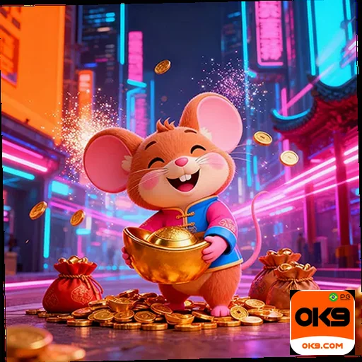 Jogador desfrutando cassino - ok9